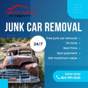 Junk car removal Gleichen
